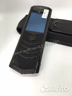 Vertu Signature S Design Ultimate Iguana Верту