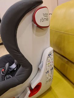 Автокресло Britax Roemer King II