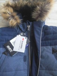 Gusti 128 зима новая