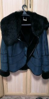 Продаётся дубленка