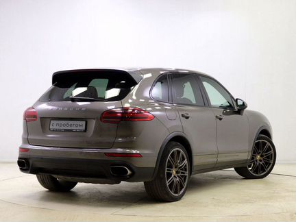 Porsche Cayenne 3.0 AT, 2014, 118 800 км