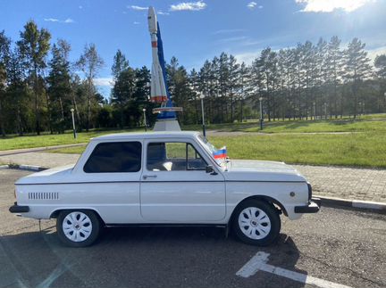 ЗАЗ 968 Запорожец 1.2 МТ, 1991, 50 000 км