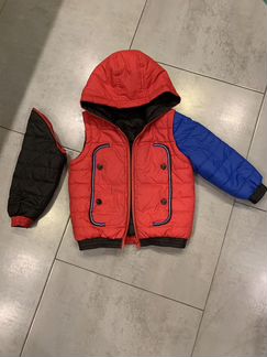 Куртка демисезонная детская Marc Jacobs