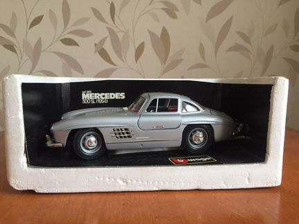 Модель автомобиля