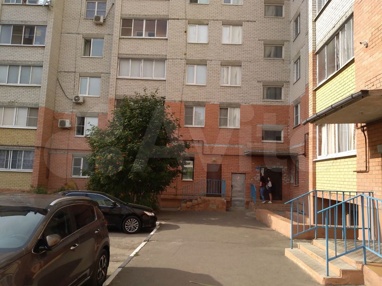 2-к квартира, 56.6 м², 9/9 эт.