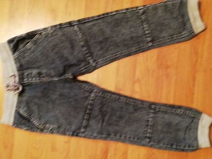 Джинсы 116-122 р