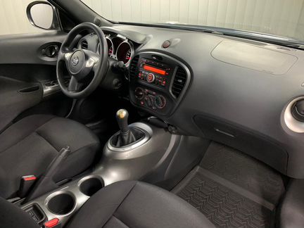 Nissan Juke 1.6 МТ, 2013, 72 207 км
