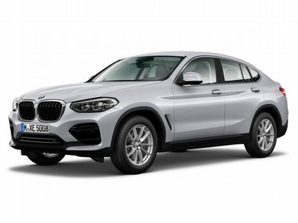 BMW X4 2.0 AT, 2020