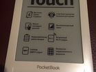 Электронная книга PocketBook Touch 622 объявление продам