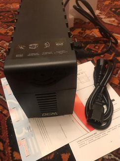 Ипб Powercom Raptor 800A