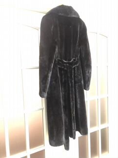 Шуба норковая 46