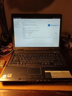 Acer Extensa 5220+новая батарея