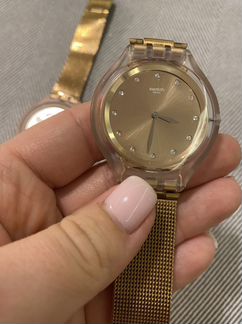 Часы swatch