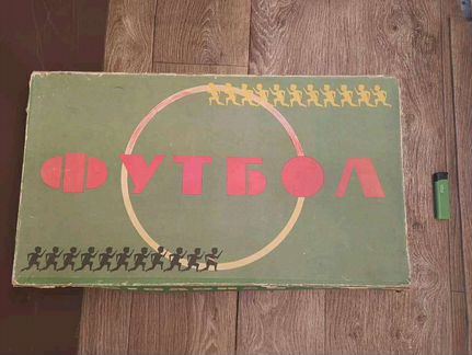 Винтажный футбол СССР