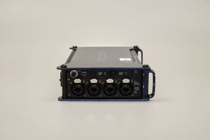 Zoom F8 аудиорекордер/рекордер 1