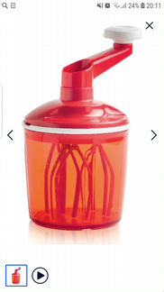 Миксер Tupperware от шефа