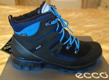Ботинки Ecco biom 39р. новые