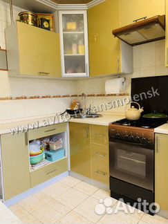 2-к квартира, 44 м², 1/5 эт.