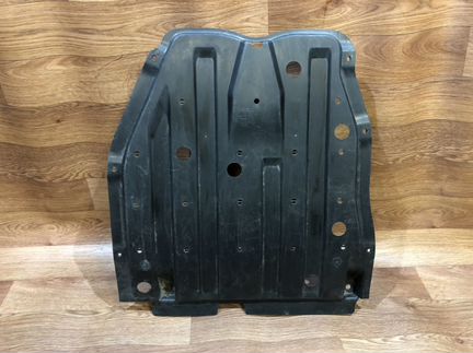 Защита двигателя Honda Jazz fit
