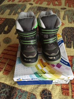 Ботинки Котофей - зима, мембрана