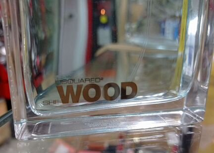 Dsquared Crystal Creek Wood парфюмерная вода