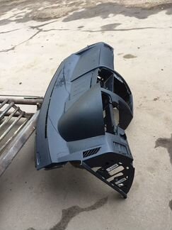 Панель приборная (Торпедо) Hyundai Getz. от 2003-2