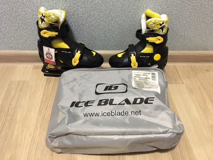 Коньки детские раздвижные Ice Blade Felix XS / 29