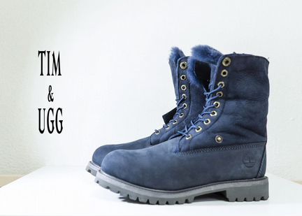 Ботинки Timberland