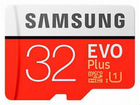 Samsung evo plus 32 gb microsd объявление продам