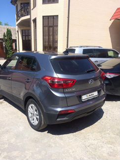 Hyundai Creta 1.6 AT, 2018, 34 000 км