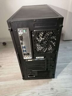 Ryzen 3 1200/8gb/1tb/rx550 2gb/msi a320m-a pro