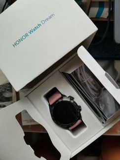 Honor watch dream