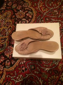 Туфли/босоножки/сабо Chanel оригинал