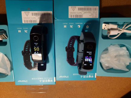Фитнес-браслет Honor Band 4