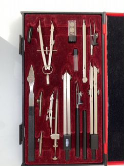 Готовальня koh-i-noor