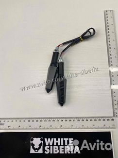 Citycoco-moto поворотники LED