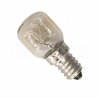 Лампочка на холодильник Indesit, Стинол 15W