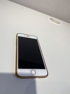 Телефон iPhone 7 32 гб розовый