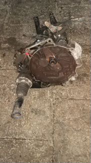 МКПП Volkswagen Polo IV 2005г