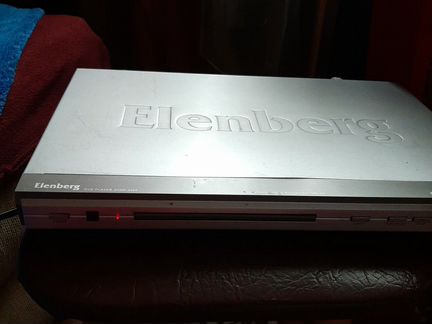 DVD плеер Elenberg