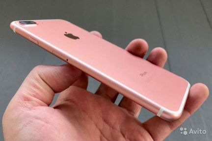 iPhone 7 Plus 32 Gb Rose Gold