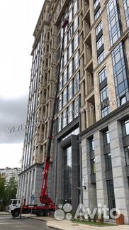 Аренда автовышки 70 м