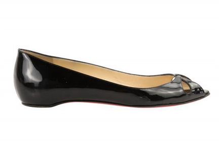 Christian louboutin балетки 39р