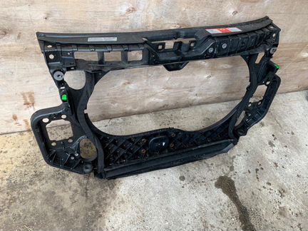 Передняя панель (телевизор) Audi A6 4F/C6 2007г