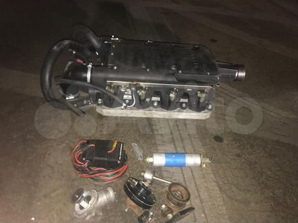 Компрессор kleemann