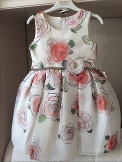 Платье 116 рост памина