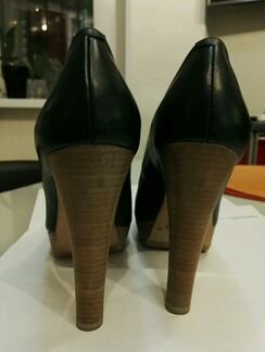 Туфли, 37.5р (состояние как новые)