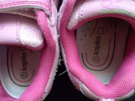 Кроссовки 29р