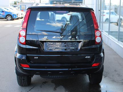 Haval H5 2.0 МТ, 2020