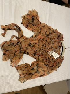 Кофта блузка бохо mes demoiselles paris, оригинал